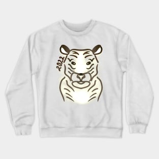 Tiger year 2022 Crewneck Sweatshirt